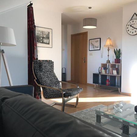 Apartamento Manuel Maria Allariz Esterno foto