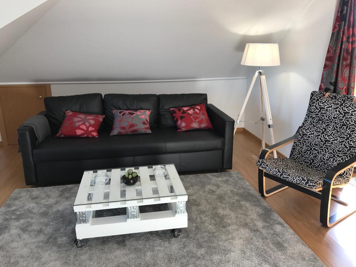 Apartamento Manuel Maria Allariz Esterno foto