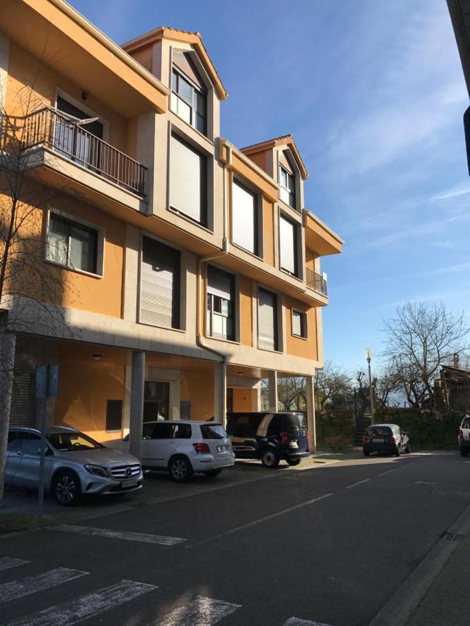 Apartamento Manuel Maria Allariz Esterno foto