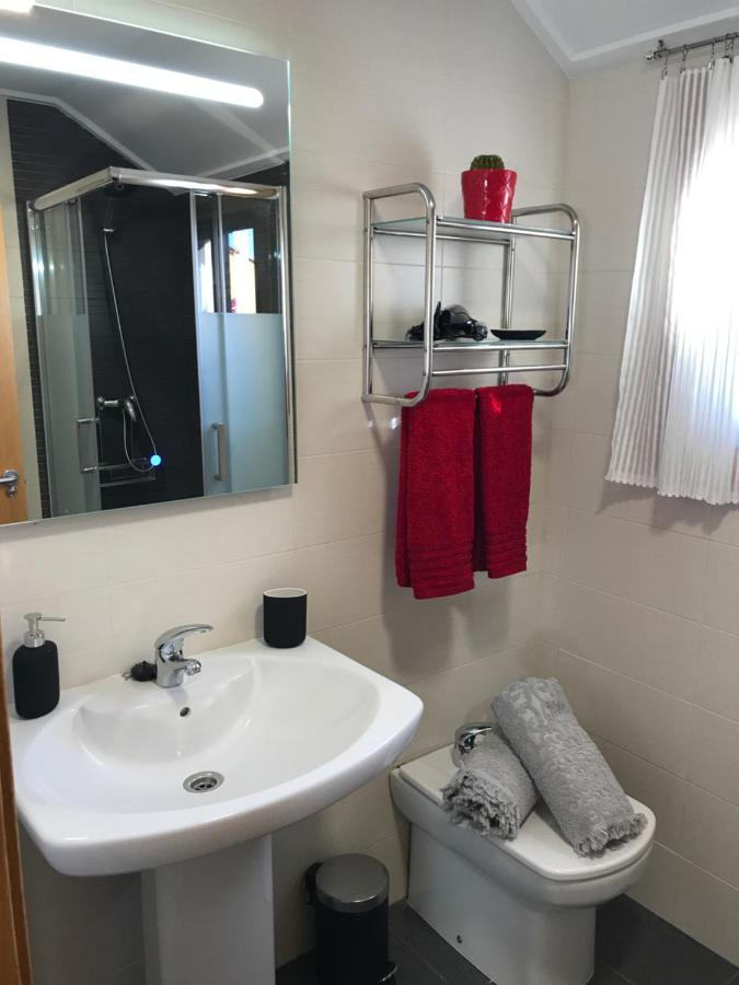 Apartamento Manuel Maria Allariz Esterno foto