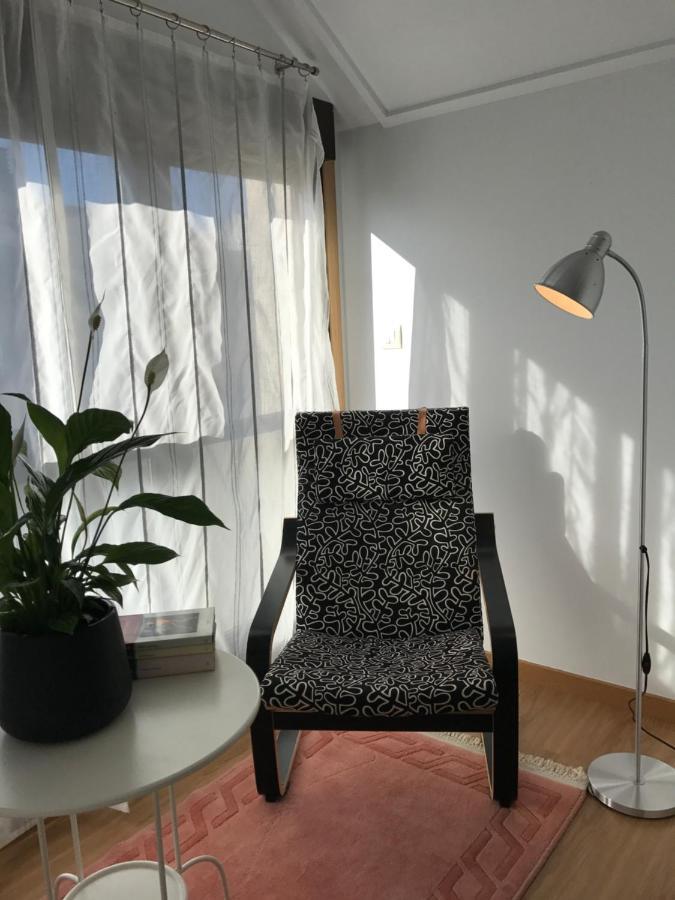 Apartamento Manuel Maria Allariz Esterno foto