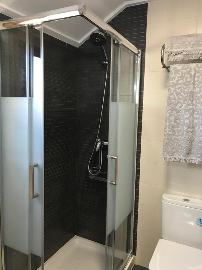 Apartamento Manuel Maria Allariz Esterno foto