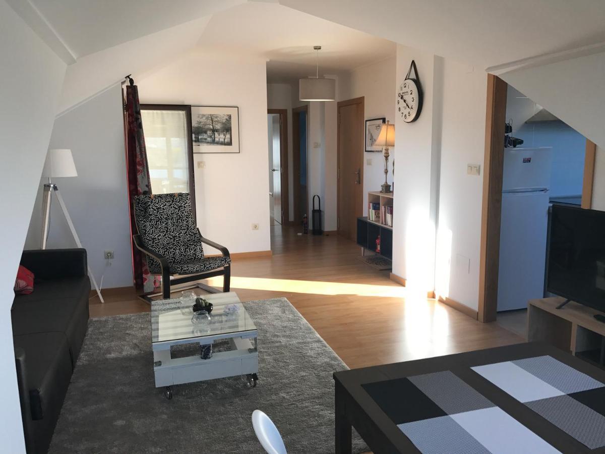 Apartamento Manuel Maria Allariz Esterno foto