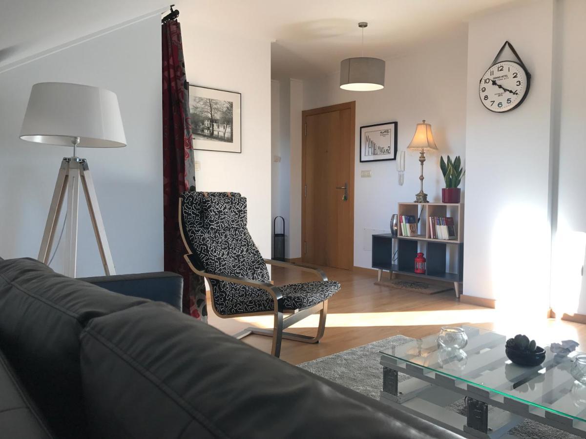 Apartamento Manuel Maria Allariz Esterno foto