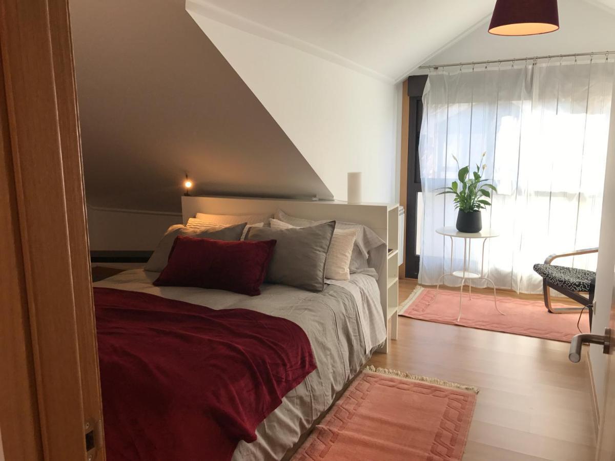 Apartamento Manuel Maria Allariz Esterno foto
