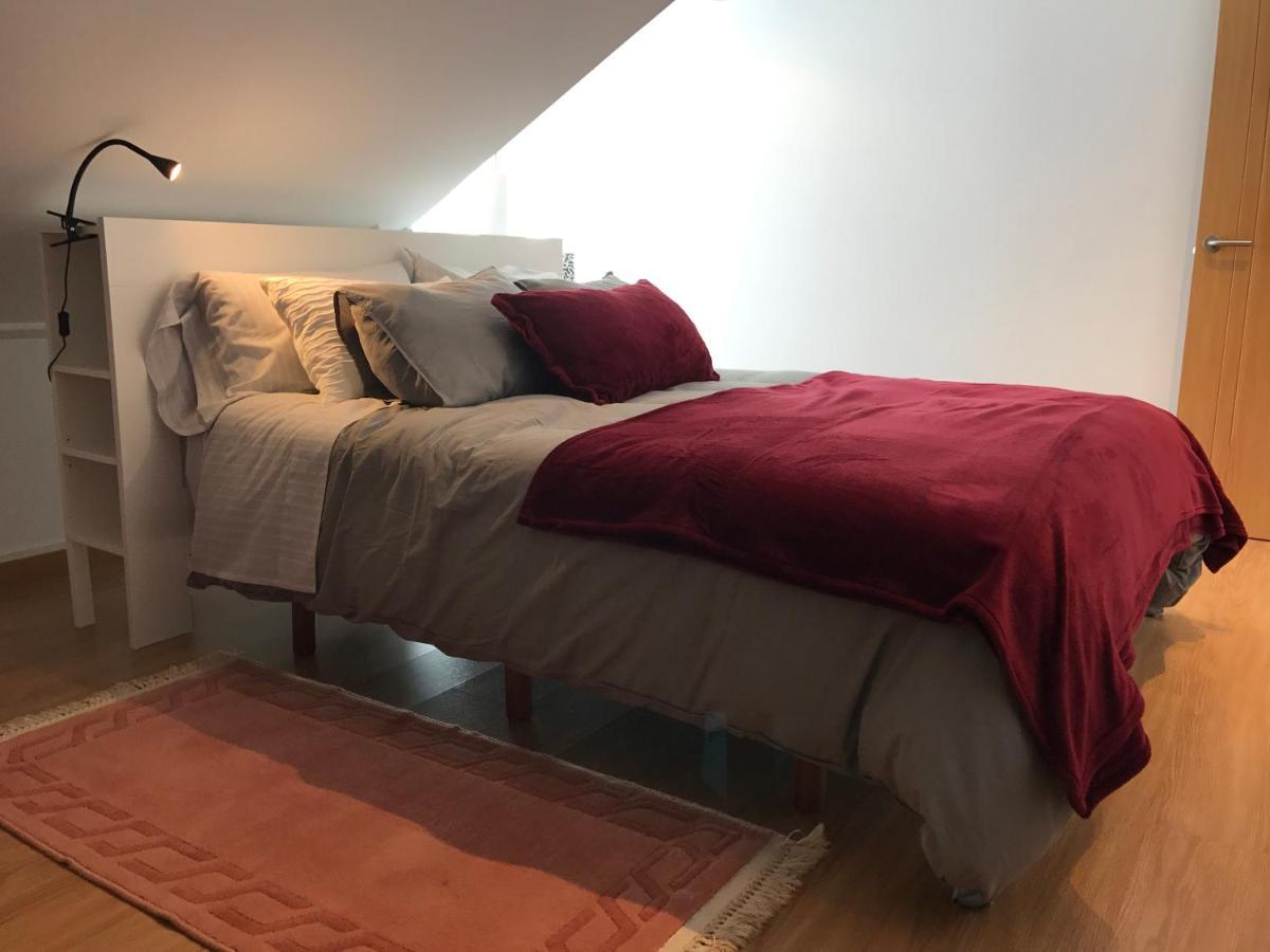 Apartamento Manuel Maria Allariz Esterno foto