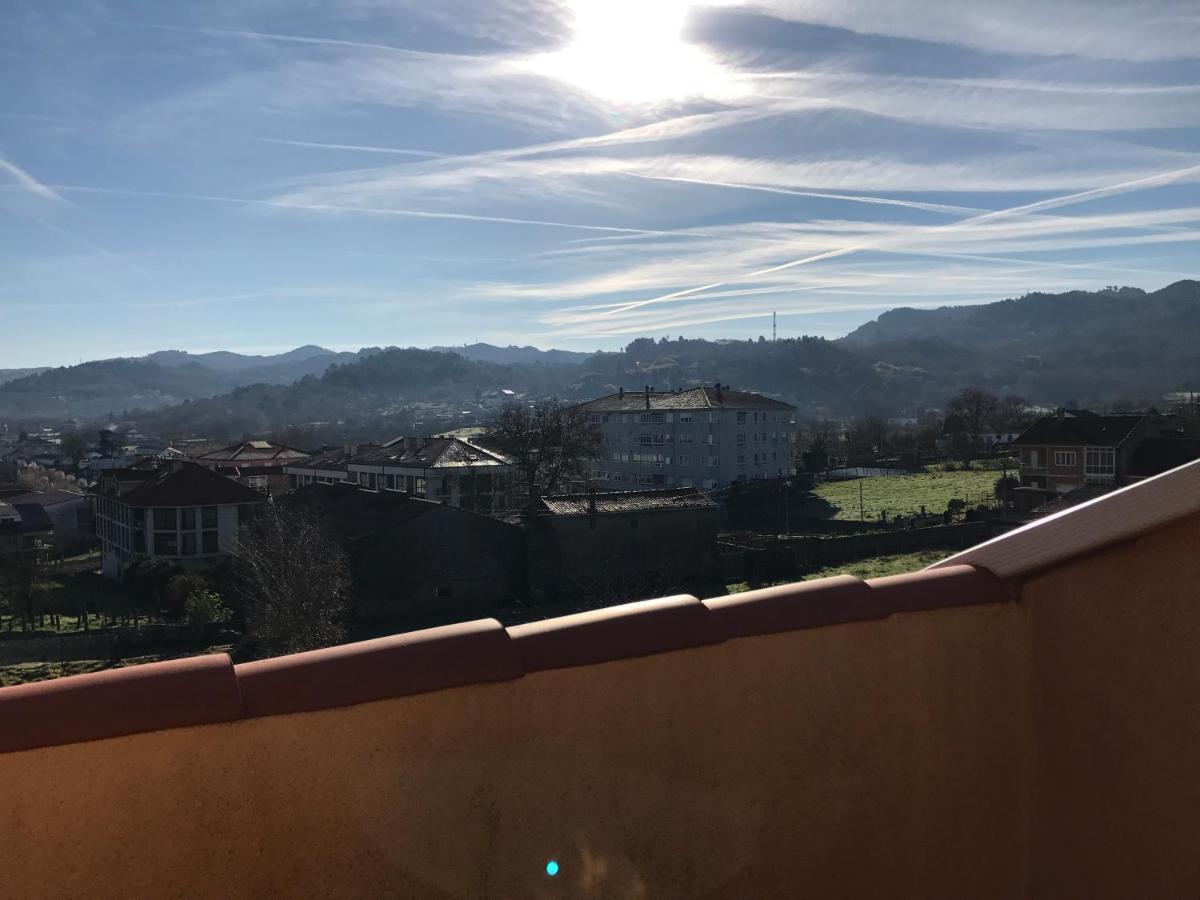 Apartamento Manuel Maria Allariz Esterno foto